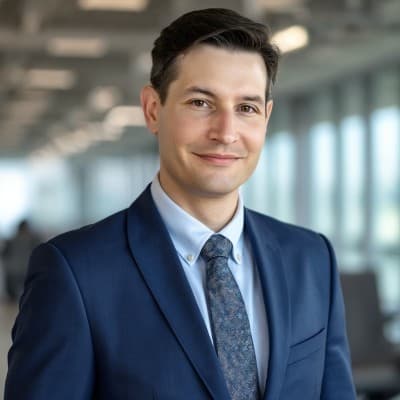 Danny Rosenthal headshot