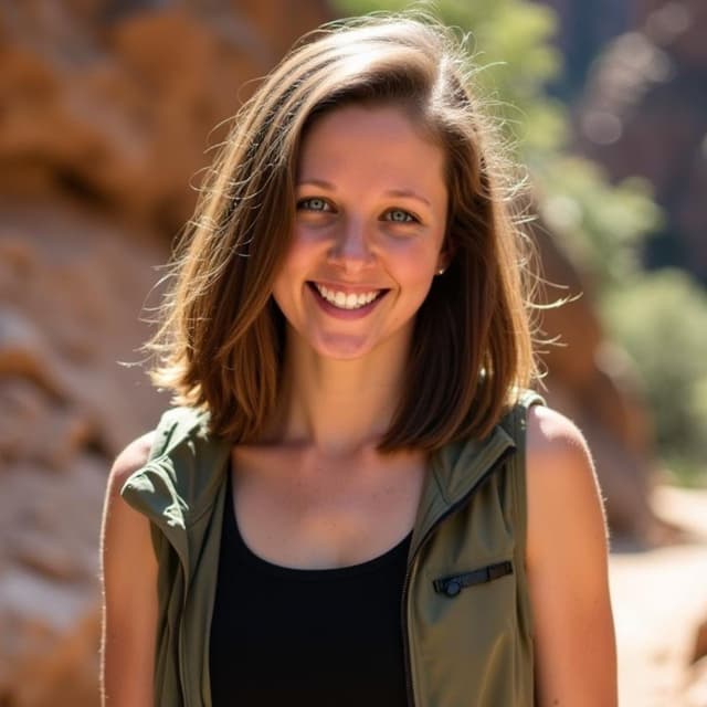 Dr. Virginia Schwager headshot