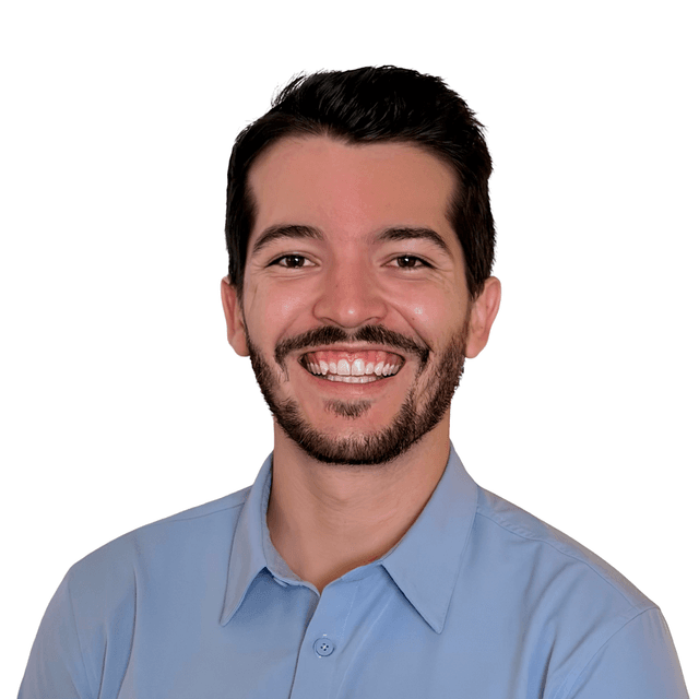 Evan Austin headshot
